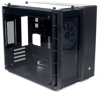 Corsair Crystal Series 280X RGB mATX case