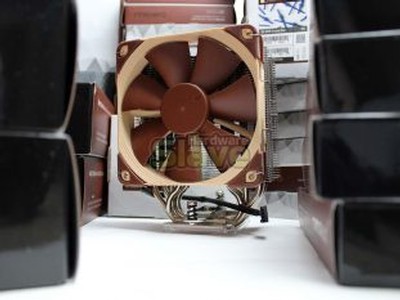 Noctua Chromax Cooler Accessories