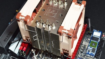 Noctua NH-U9 TR4-SP3 Cooler