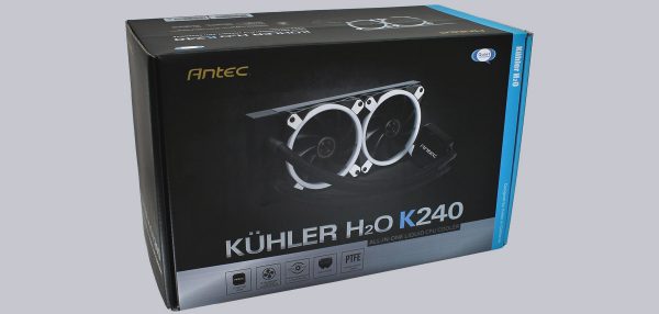 Antec K240 AIO Cooler