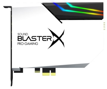 Creative Sound BlasterX AE-5 Pure Edition