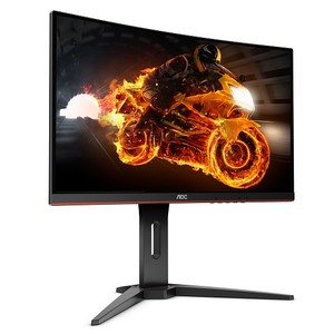 AOC C24G1 und C27G1 und C32G1 Curved Monitor