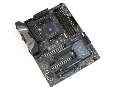 MSI X470 Gaming M7 AC Mainboard