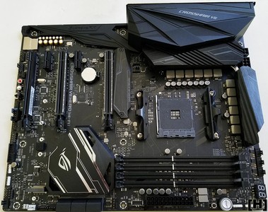 Asus ROG Crosshair VII Hero Motherboard