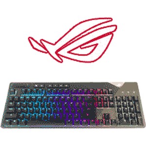 Asus ROG Strix Flare Keyboard