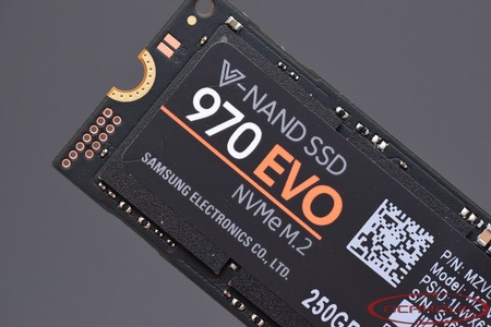 Samsung 970 Evo 250GB M2 NVMe