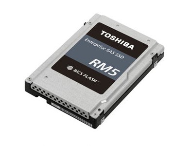 Toshiba RM5 SAS SSD