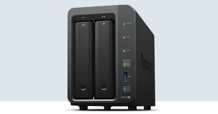 Synology DS718 2-Bay NAS