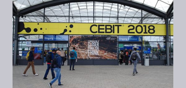 CeBIT 2018 Coverage