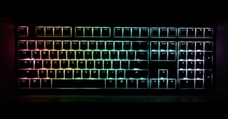 Ducky Shine 6 Keyboard