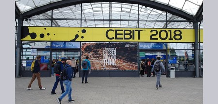 CeBIT 2018