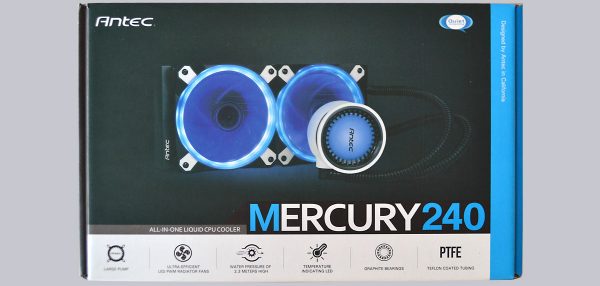 Antec Mercury M240