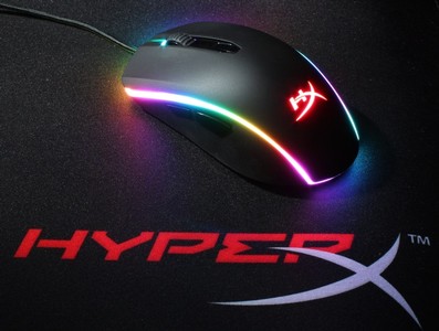 HyperX Pulsefire Surge RGB Mouse
