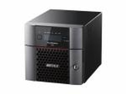 Buffalo WS5220DN04W6 4TB und WSH5610DN48S6 48TB HW Raid