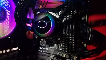 Cooler Master ML240R AIO Liquid Cooler