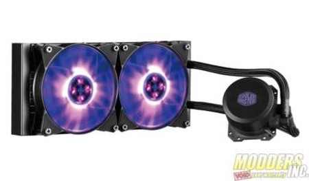 Cooler Master MasterLiquid ML240L RGB