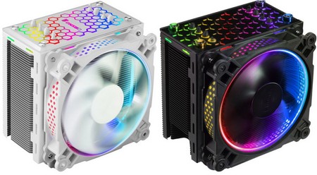 Jonsbo CR-201 RGB CPU Cooler