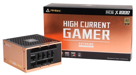 Antec HCG Extreme 850W und 1000W