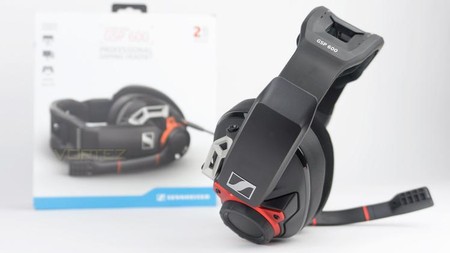 Sennheiser GSP 600