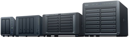 Synology Virtual Machine Manager Pro