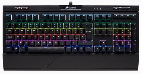 Corsair Strafe RGB MK2 Keyboard