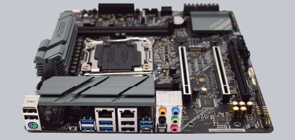 ASRock X299M Extreme4 Contest