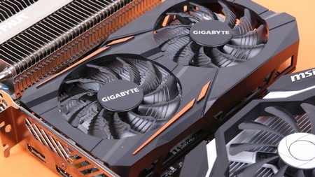 Gigabyte GeForce GTX 1050 3GB Windforce Grafikkarten