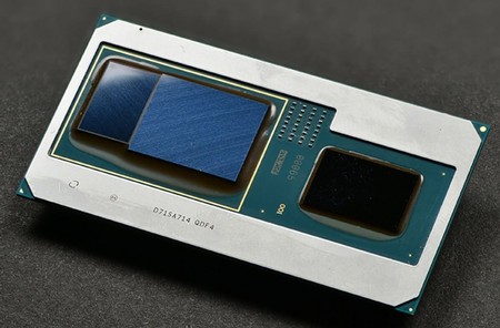 Intel Core i7-8705G Kaby Lake G CPU
