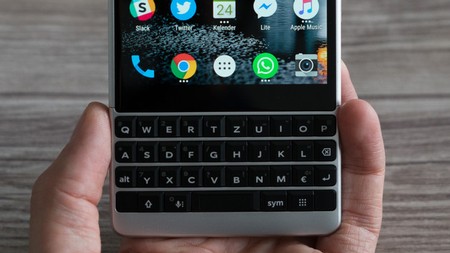 BlackBerry Key2