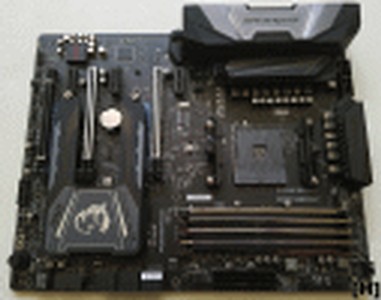 MSI X470 Gaming M7 AC Motherboard