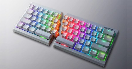 Mistel MD600 Barocco RGB