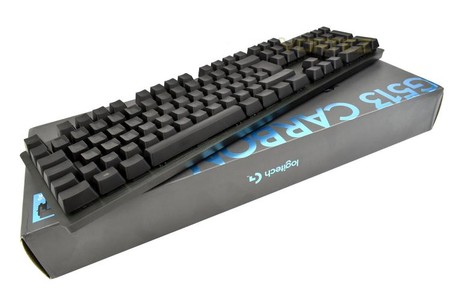 Logitech G513 Keyboard