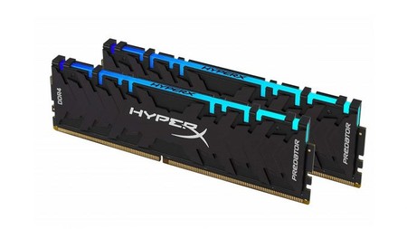 HyperX Predator RGB 16GB DDR4-2933 RAM