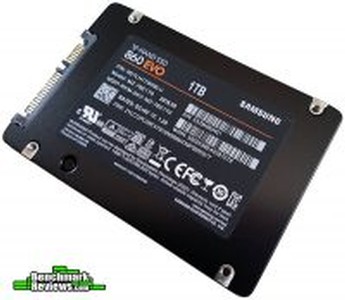 Samsung SSD 860 EVO 1TB