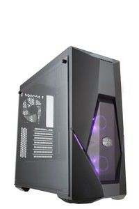 Cooler Master MasterBox K500L und MasterBox K500