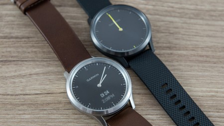 Vivomove HR Smartwatch