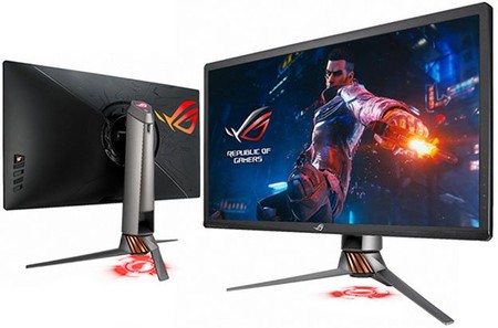 Asus ROG Swift PG27UQ Monitor