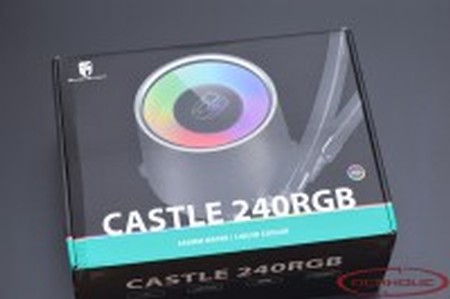 Deepcool Gamer Storm Castle 240 RGB