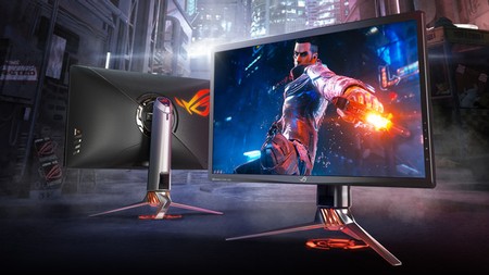 Asus PG27UQ Monitor