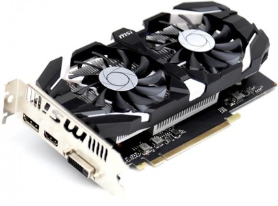 nVidia GeForce GTX 1050 3GB