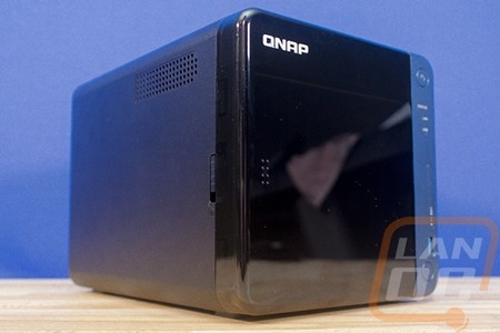 Qnap TS-453Be NAS