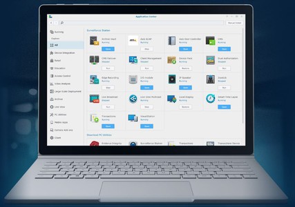 Synology Surveillance Station 82 Beta