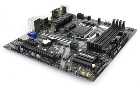 Biostar Racing B360GT3S Mainboard