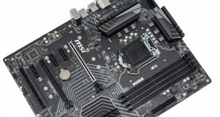 MSI Z370 PC Pro Motherboard