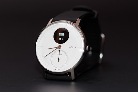 Nokia Steel HR Smartwatch