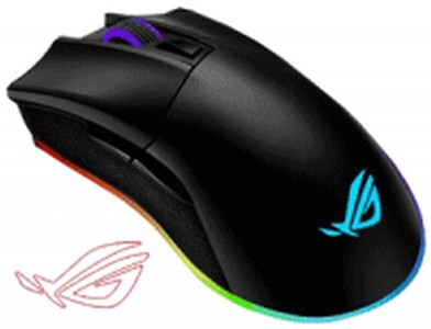 Asus ROG Gladius II Origin Mouse