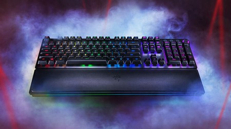 Razer Huntsman Elite Tastatur