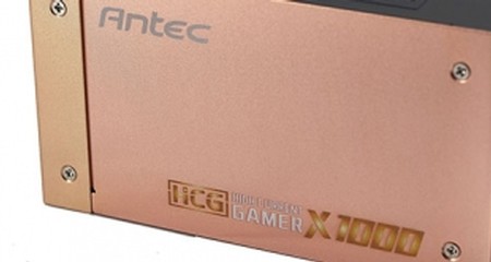 Antec HCG Extreme Series 1000W PSU
