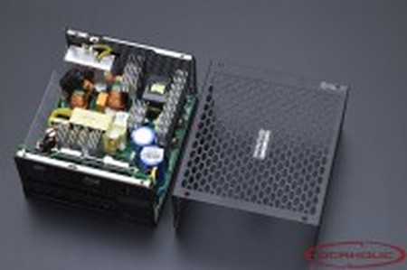 Seasonic Prime Titanium 600W Fanless Netzteil