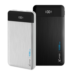 XLayer X-Charger und Pure Carbon Powerbank